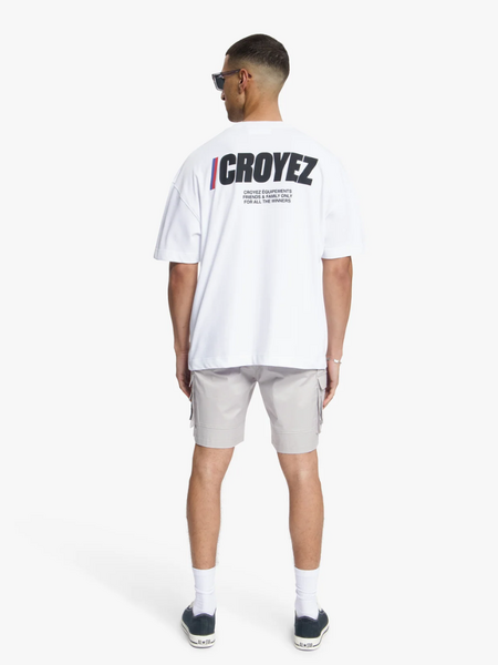 Croyez Croyez Equipement T-Shirt - White