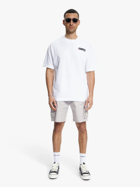 Croyez Croyez Equipement T-Shirt - White