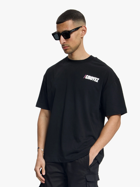 Croyez Croyez Equipement T-Shirt - Black