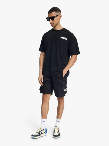 Croyez Croyez Equipement T-Shirt - Black
