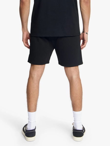 Croyez Overlay Fraternite Shorts - Black Croyez Croyez Overlay Fraternite Shorts - Black