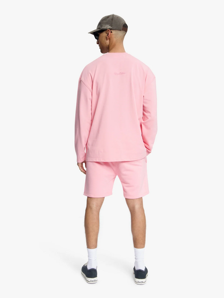 Croyez Croyez Contour De La Fleur Longsleeve - Pink