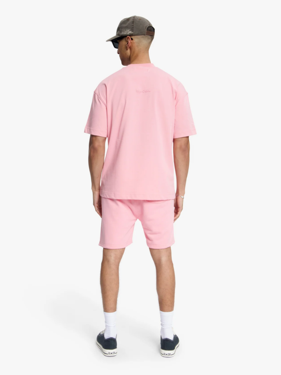 Croyez Croyez Contour De La Fleur Combi-Set - Pink