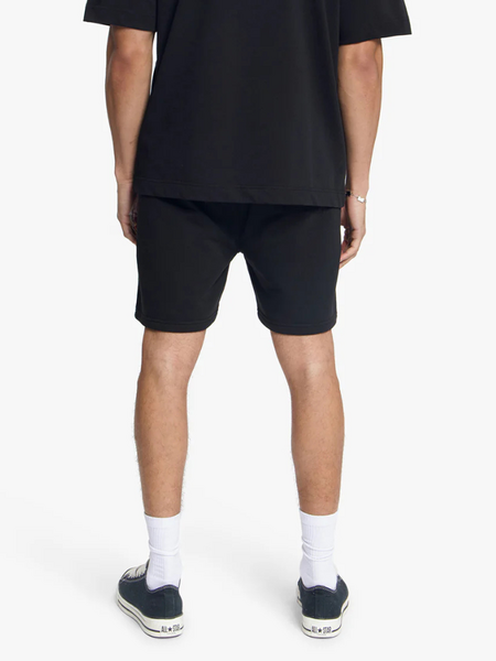 Croyez Contour De La Fleur Shorts - Black Croyez Croyez Contour De La Fleur Shorts - Black