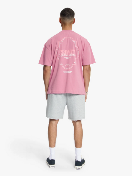 Croyez Croyez Archive T-Shirt - Mauve