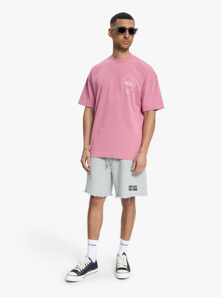 Croyez Croyez Archive T-Shirt - Mauve