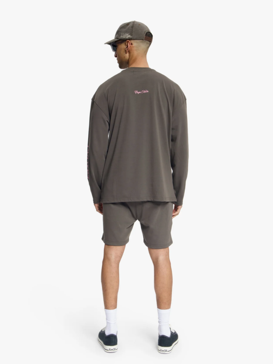 Croyez Croyez Contour De La Fleur Combi-Set - Washed Brown