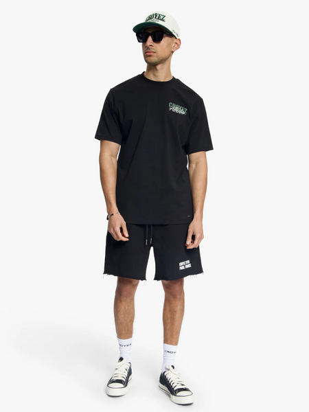 Croyez Athletics T-Shirt - Black Croyez Croyez Athletics T-Shirt - Black