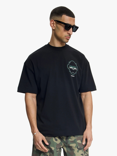 Croyez Archive T-Shirt - Black Croyez Croyez Archive T-Shirt - Black