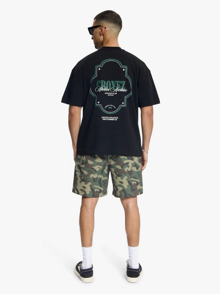 Croyez Archive T-Shirt - Black Croyez Croyez Archive T-Shirt - Black