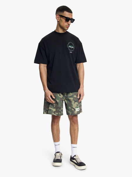 Croyez Archive T-Shirt - Black Croyez Croyez Archive T-Shirt - Black