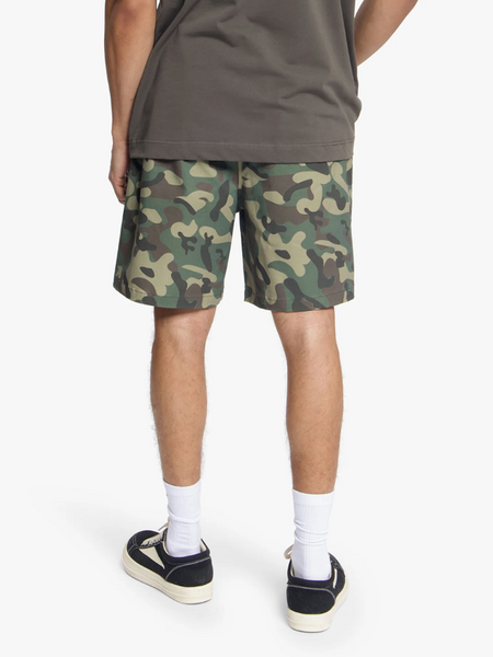Croyez Croyez Relaxed Camo Shorts - Camo