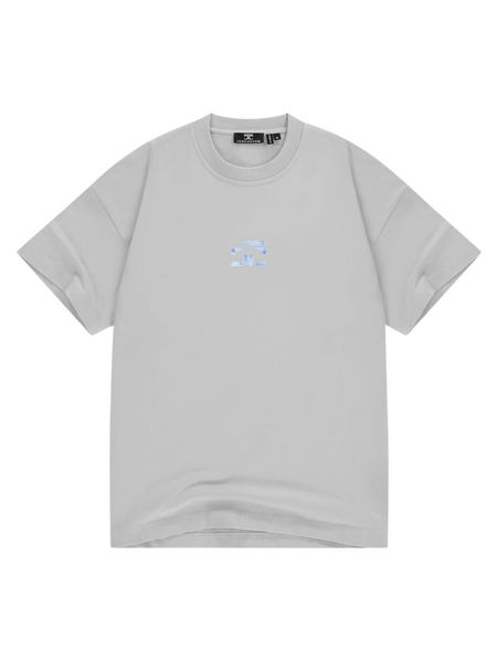 JorCustom JorCustom Artist2.0 Loose Fit T-Shirt - Light Grey