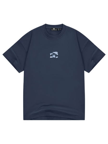 JorCustom JorCustom Artist2.0 Loose Fit T-Shirt - Midnight Blue