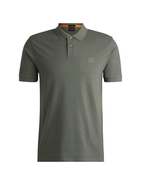 Hugo Boss Hugo Boss Passenger Polo - Open Green