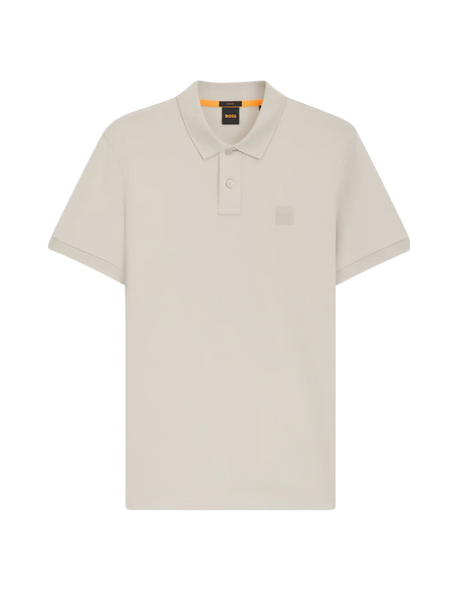 Hugo Boss Passenger Polo - Open Grey