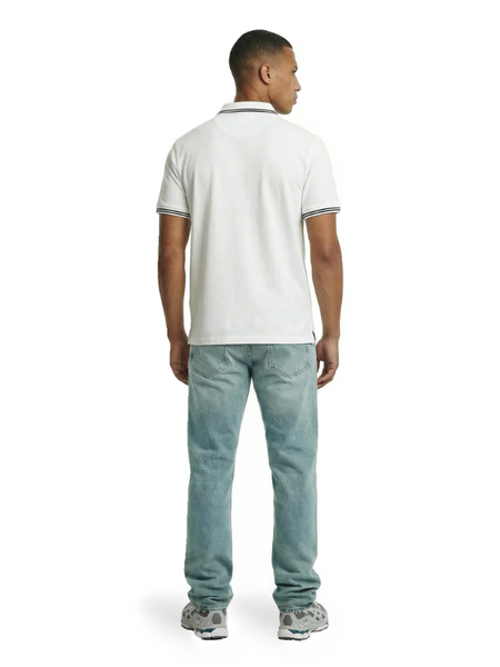 Malelions Malelions Formal Polo - White