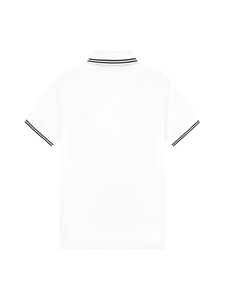 Malelions Malelions Formal Polo - White