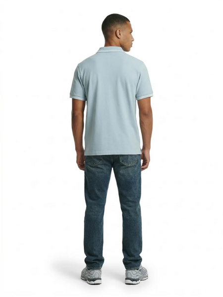 Malelions Formal Polo - Ice Blue Malelions Malelions Formal Polo - Ice Blue