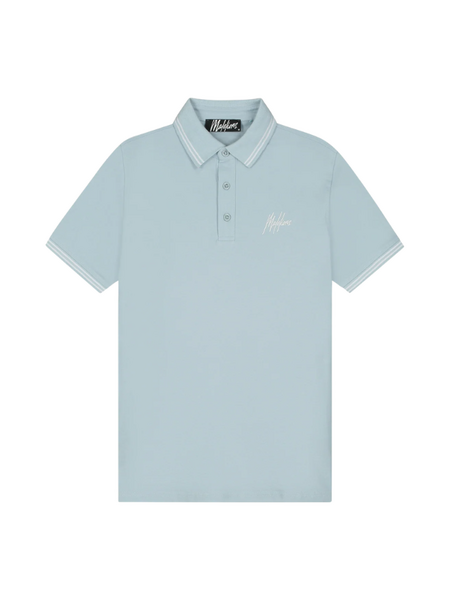 Malelions Formal Polo - Ice Blue Malelions Malelions Formal Polo - Ice Blue