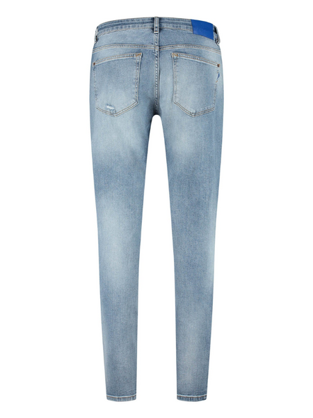 Malelions Malelions Slim Regular Jeans - Blue