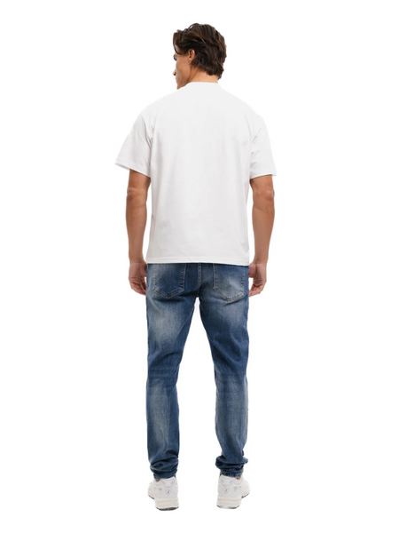 Malelions Malelions Slim Regular Jeans - Dark Blue