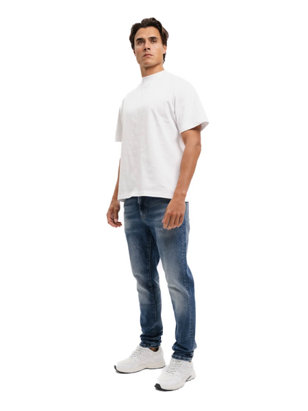 Malelions Malelions Slim Regular Jeans - Dark Blue