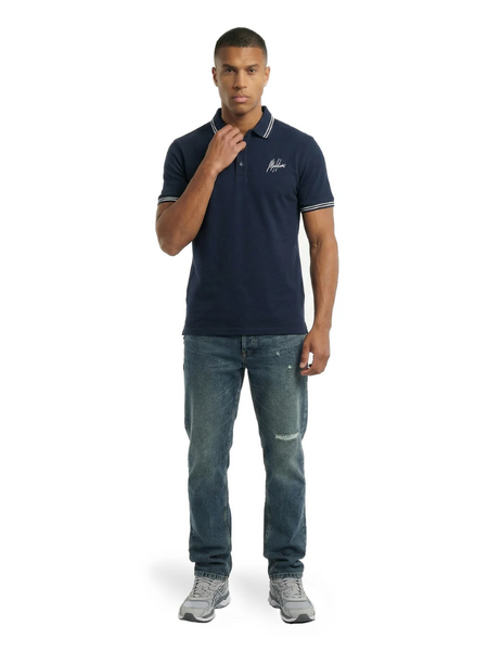 Malelions Malelions Formal Polo - Navy
