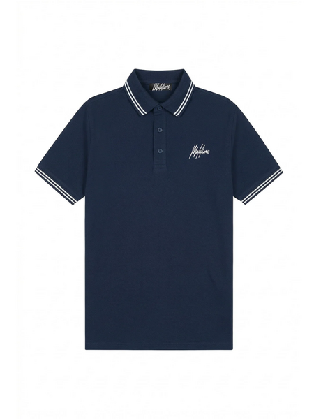 Malelions Malelions Formal Polo - Navy