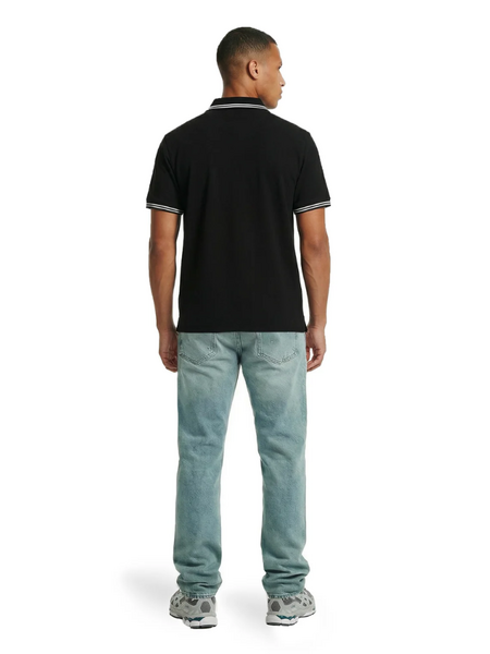 Malelions Malelions Formal Polo - Black