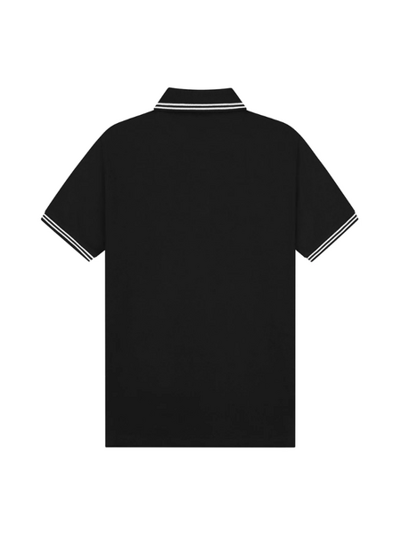 Malelions Malelions Formal Polo - Black