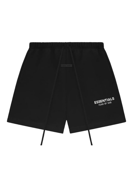 Fear of God Fear of God Essentials Classic Short - Black/White Fear of God Essentials Classic Short - Black/White
