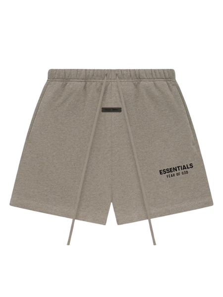 Fear of God Fear of God Essentials Classic Short - Homestead Heather Fear of God Essentials Classic Short - Homestead Heather