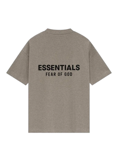 Fear of God Fear of God Essentials Classic Fit T-Shirt - Homestead Heather