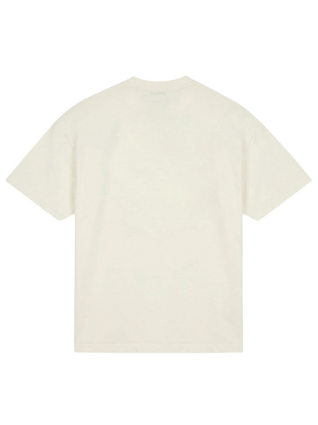 Malelions Crest T-Shirt - Off-White Malelions Malelions Crest T-Shirt - Off-White