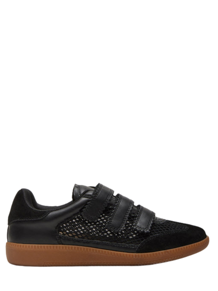 Steve Madden Momentum-M Sneaker - Black