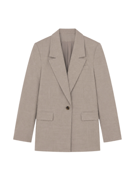 Fifth House Ozzy Blazer - Hummus