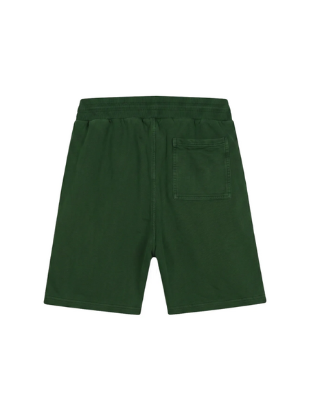 Malelions Heavyweight Applique Shorts - Racing Green Malelions Malelions Heavyweight Applique Shorts - Racing Green