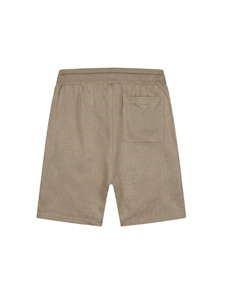Malelions Cloud Texture Shorts - Taupe Malelions Malelions Cloud Texture Shorts - Taupe