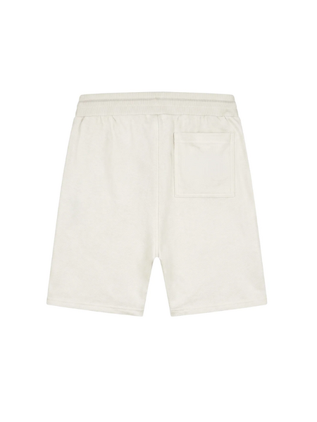 Malelions Cloud Texture Shorts - Off-White Malelions Malelions Cloud Texture Shorts - Off-White