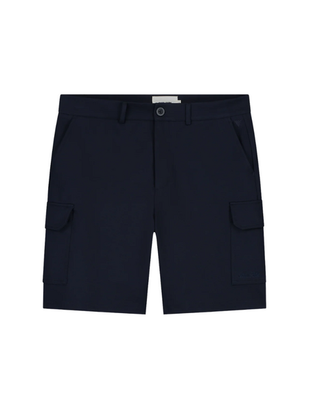 Pure Path Punta Cargo Shorts - Dark Navy pure path Pure Path Punta Cargo Shorts - Dark Navy