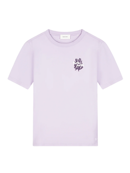 Pure Path Coral Reef T-shirt - Lilac pure path Pure Path Coral Reef T-shirt - Lilac