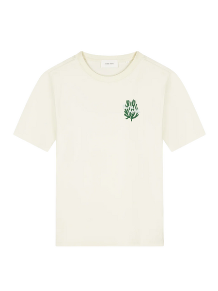 Pure Path Coral Reef T-shirt - Ecru pure path Pure Path Coral Reef T-shirt - Ecru