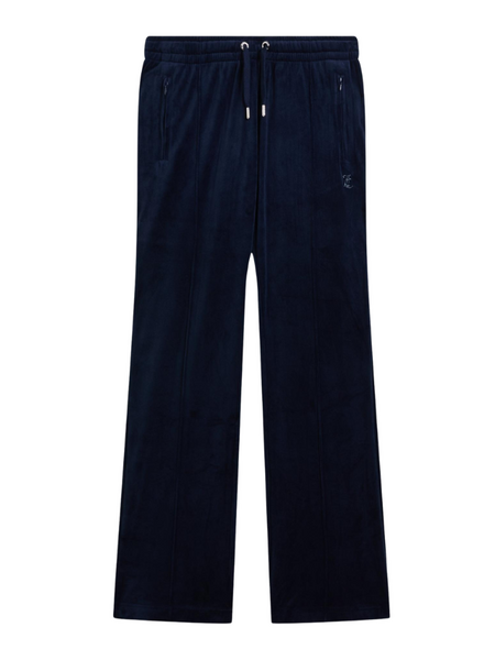 Juicy Couture Tina Col Out Trackpants - Night Sky Juicy Couture Juicy Couture Tina Col Out Trackpants - Night Sky