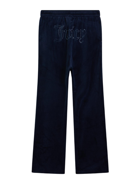 Juicy Couture Tina Col Out Trackpants - Night Sky Juicy Couture Juicy Couture Tina Col Out Trackpants - Night Sky