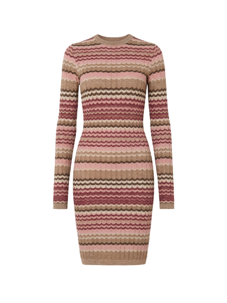 Nikkie Rio Dress - Tanin Nikkie Nikkie Rio Dress - Tanin