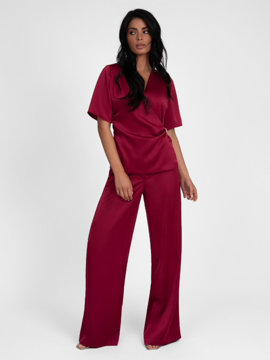 Nikkie Ribe Combi-Set - Grape Nikkie Nikkie Ribe Combi-Set - Grape