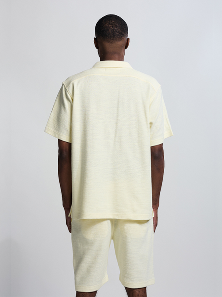 Vanner Festival Short - Beige Vanner Vanner Festival Short - Beige