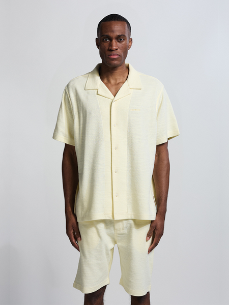 Vanner Vanner Festival Short - Beige Vanner Festival Short - Beige
