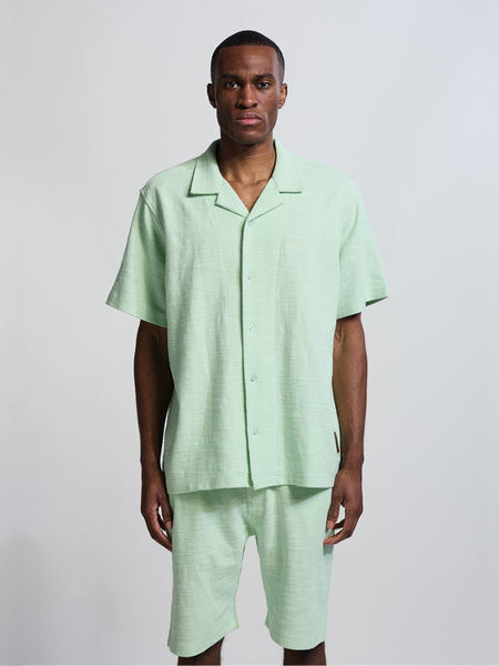 Vanner Vanner Festival Shirt - Mint Vanner Festival Shirt - Mint